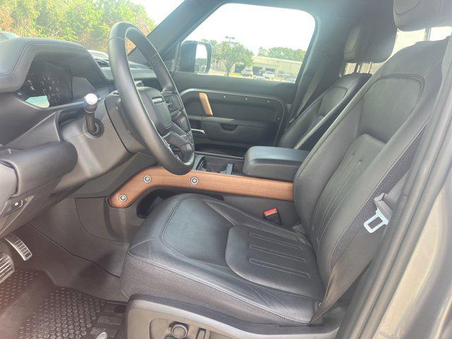 used 2020 Land Rover Defender car, priced at $57,998