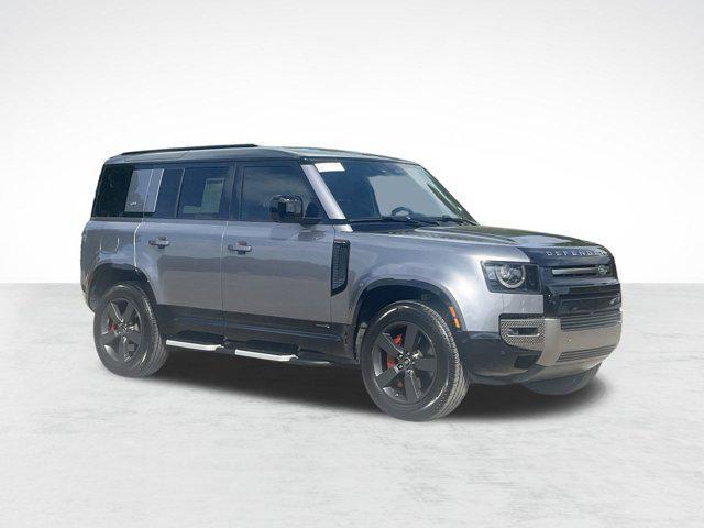 used 2020 Land Rover Defender car, priced at $57,998
