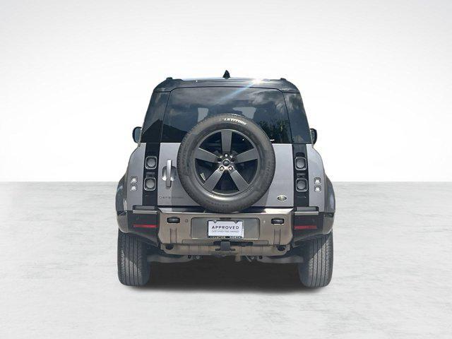 used 2020 Land Rover Defender car, priced at $57,998