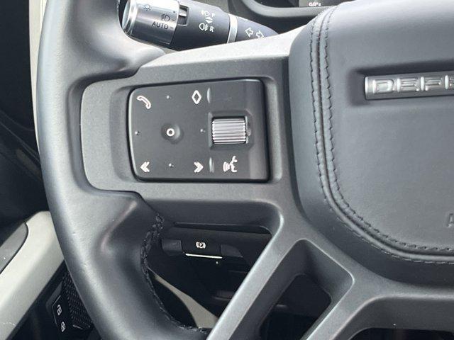 used 2020 Land Rover Defender car, priced at $57,998