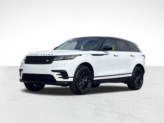 new 2025 Land Rover Range Rover Velar car, priced at $69,355