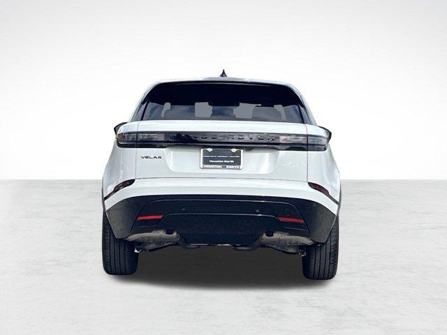 new 2025 Land Rover Range Rover Velar car, priced at $69,355