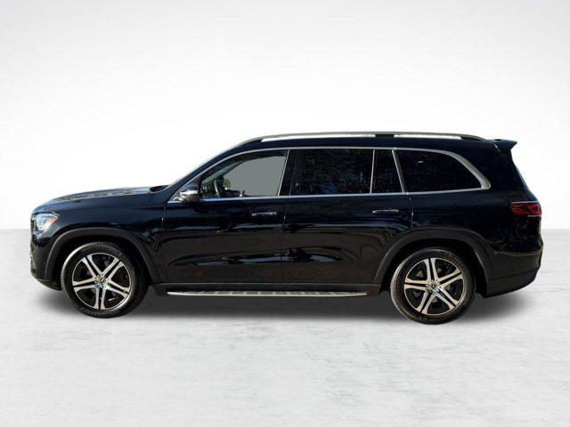 used 2021 Mercedes-Benz GLS 450 car, priced at $46,996