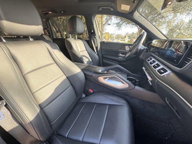 used 2021 Mercedes-Benz GLS 450 car, priced at $46,996