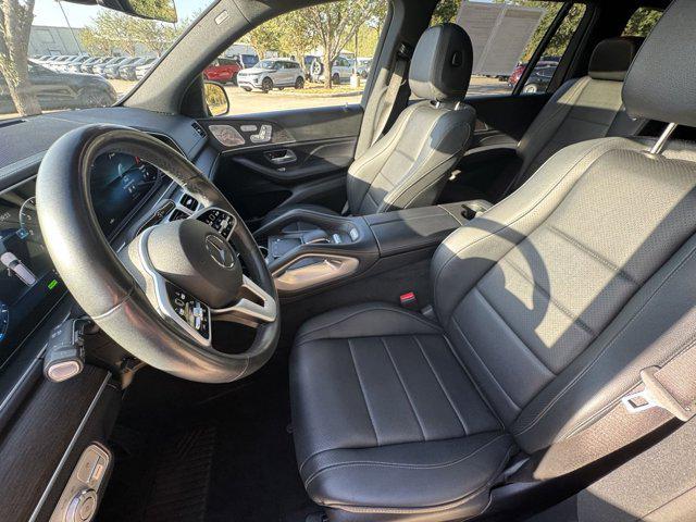 used 2021 Mercedes-Benz GLS 450 car, priced at $46,996