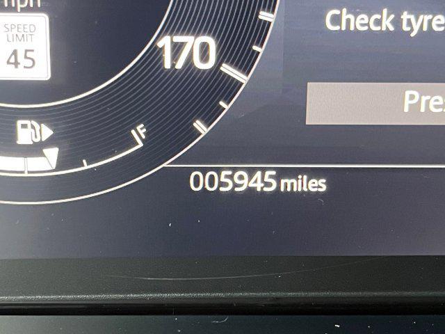 used 2025 Land Rover Discovery Sport car, priced at $47,154