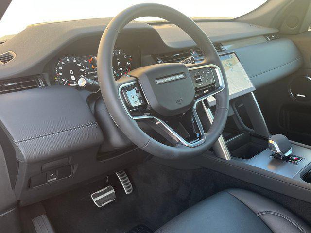 used 2025 Land Rover Discovery Sport car, priced at $47,154
