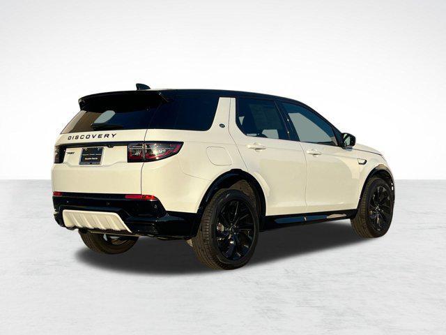 used 2025 Land Rover Discovery Sport car, priced at $47,154