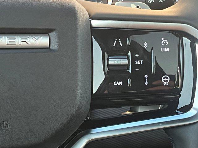 used 2025 Land Rover Discovery Sport car, priced at $47,154