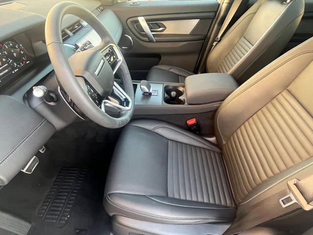 used 2025 Land Rover Discovery Sport car, priced at $47,154