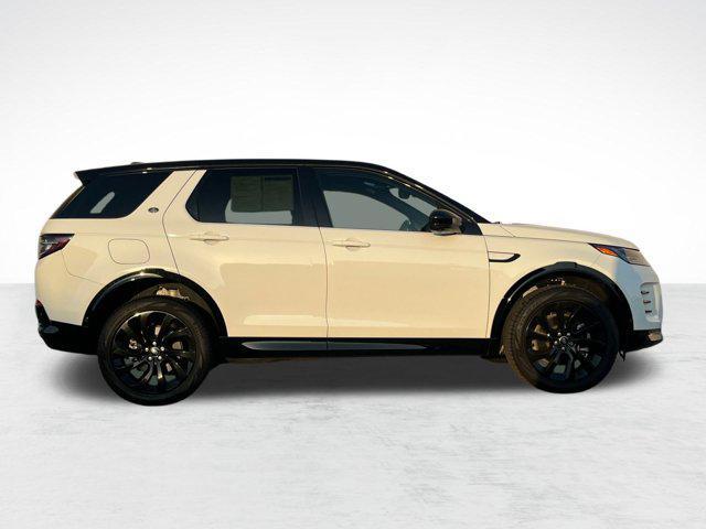used 2025 Land Rover Discovery Sport car, priced at $47,154