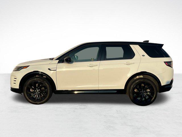 used 2025 Land Rover Discovery Sport car, priced at $47,154