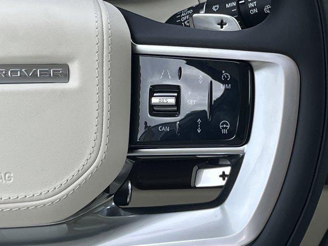 new 2025 Land Rover Range Rover car, priced at $138,880
