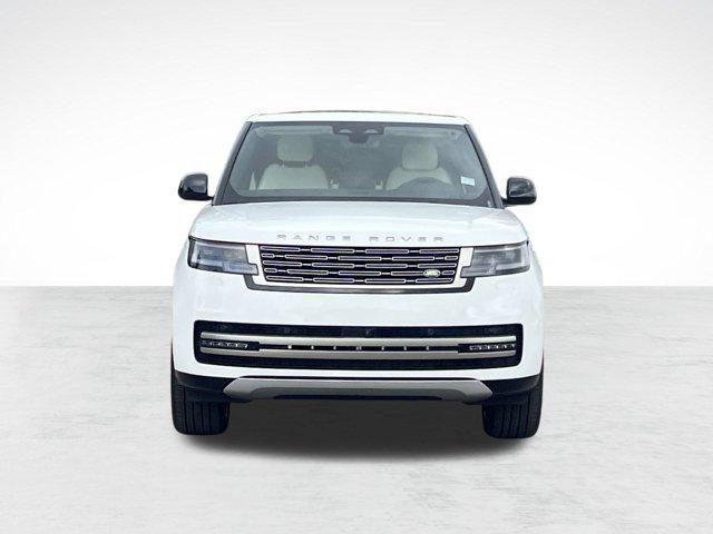 new 2025 Land Rover Range Rover car, priced at $138,880