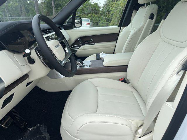 new 2025 Land Rover Range Rover car, priced at $138,880