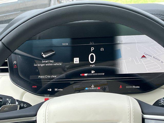 new 2025 Land Rover Range Rover car, priced at $138,880