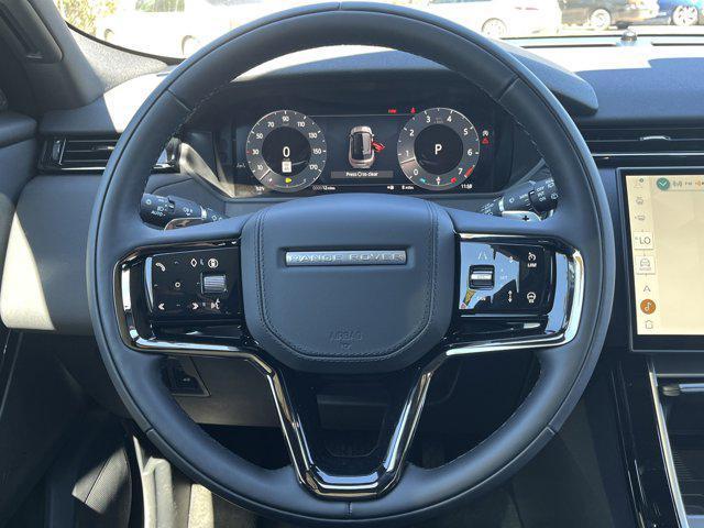 new 2026 Land Rover Range Rover Velar car, priced at $67,065