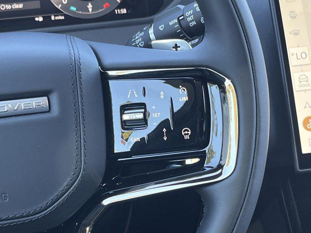 new 2026 Land Rover Range Rover Velar car, priced at $67,065
