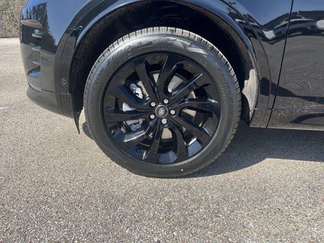 new 2025 Land Rover Discovery Sport car, priced at $59,268