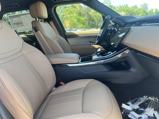 new 2025 Land Rover Range Rover Sport car, priced at $92,790