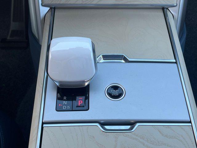 new 2025 Land Rover Range Rover car, priced at $268,952