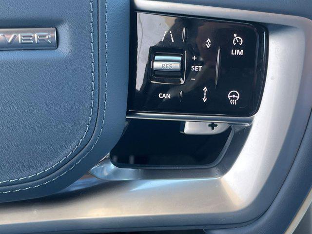 new 2025 Land Rover Range Rover car, priced at $268,952