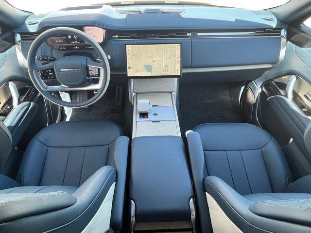 new 2025 Land Rover Range Rover car, priced at $268,952