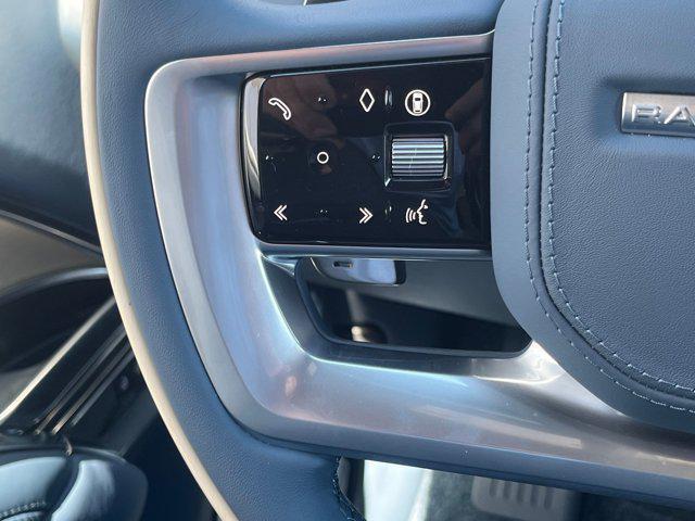 new 2025 Land Rover Range Rover car, priced at $268,952