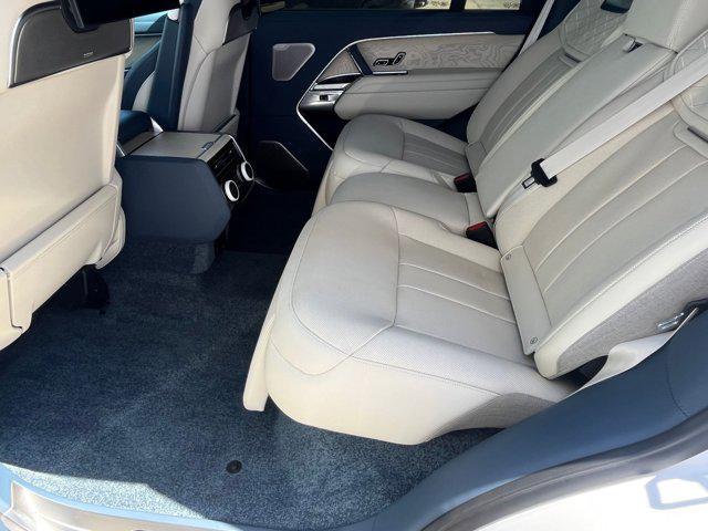 new 2025 Land Rover Range Rover car, priced at $268,952