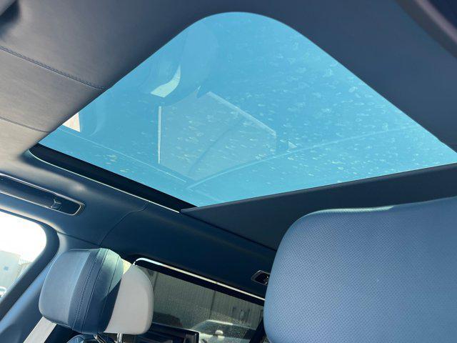 new 2025 Land Rover Range Rover car, priced at $268,952