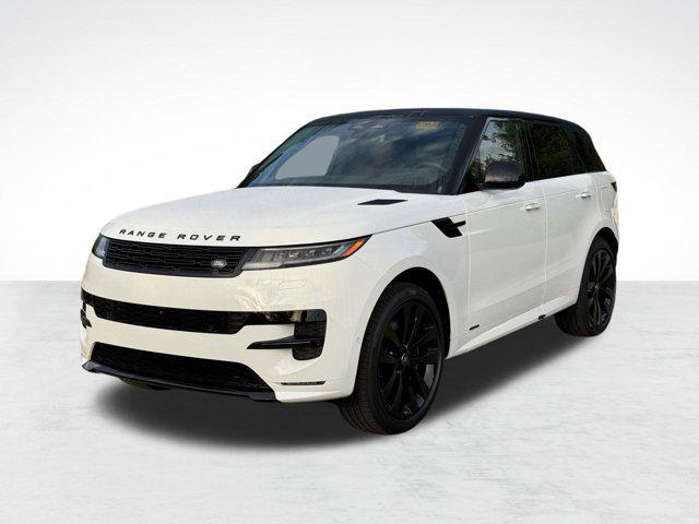 new 2025 Land Rover Range Rover Sport car, priced at $124,105