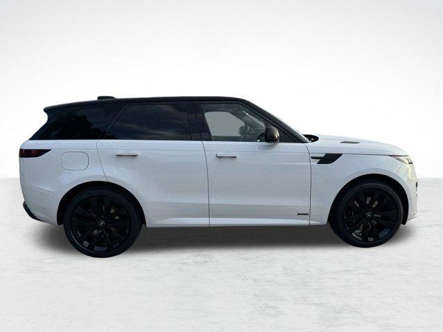 new 2025 Land Rover Range Rover Sport car, priced at $124,105