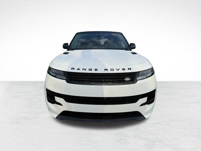 new 2025 Land Rover Range Rover Sport car, priced at $124,105