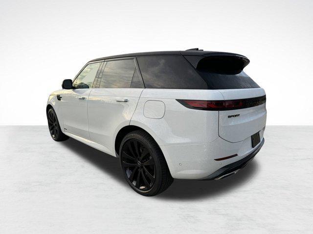 new 2025 Land Rover Range Rover Sport car, priced at $124,105