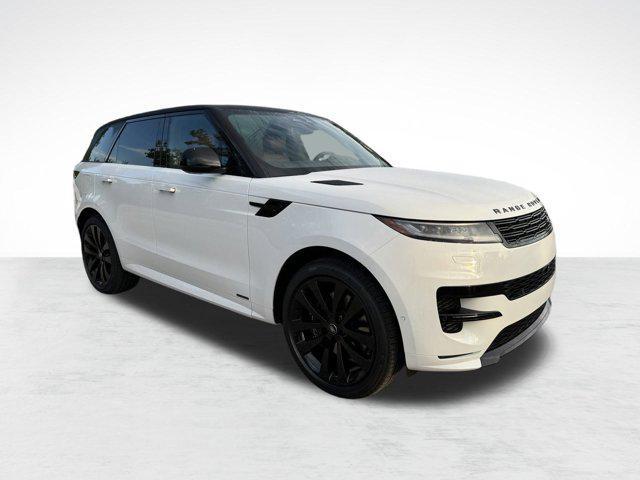 new 2025 Land Rover Range Rover Sport car, priced at $124,105