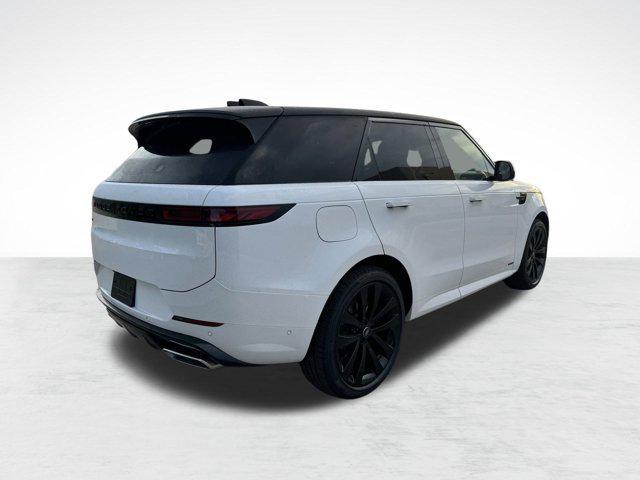 new 2025 Land Rover Range Rover Sport car, priced at $124,105