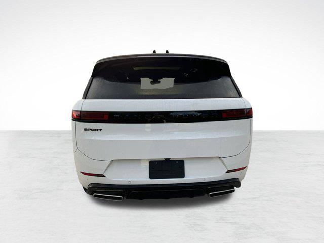 new 2025 Land Rover Range Rover Sport car, priced at $124,105