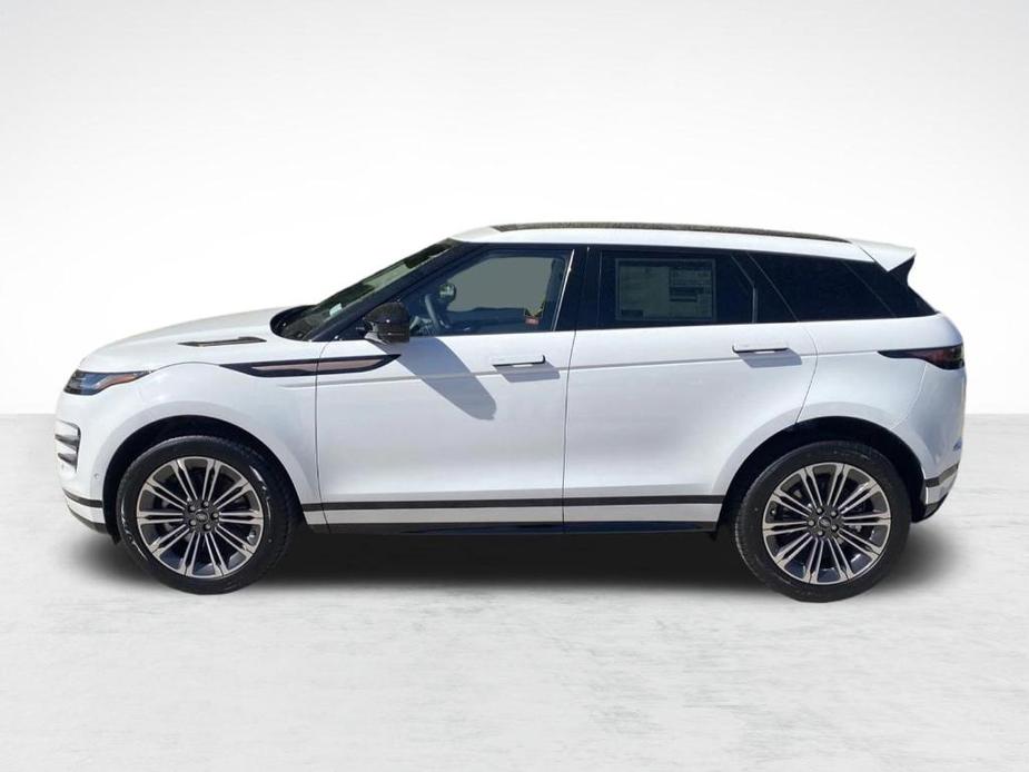 new 2024 Land Rover Range Rover Evoque car, priced at $60,522
