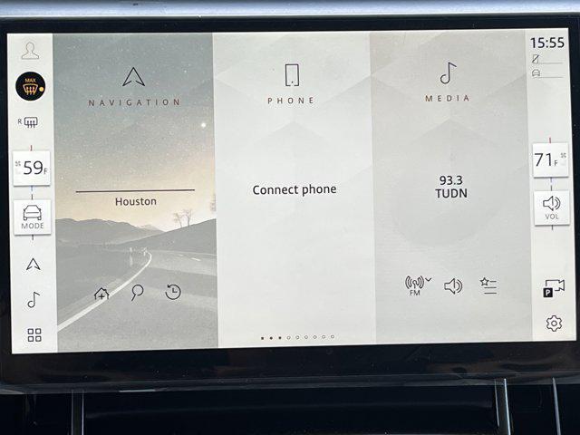 new 2026 Land Rover Range Rover Velar car, priced at $68,015