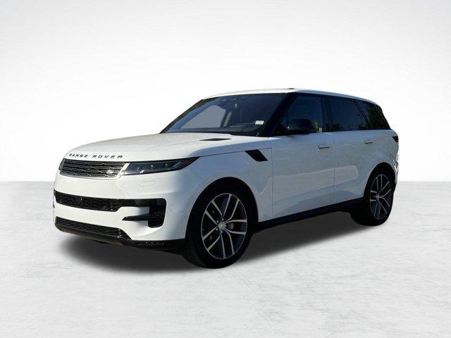 used 2023 Land Rover Range Rover Sport car, priced at $77,996