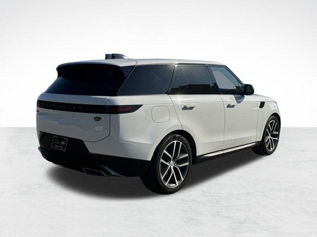 used 2023 Land Rover Range Rover Sport car, priced at $77,996