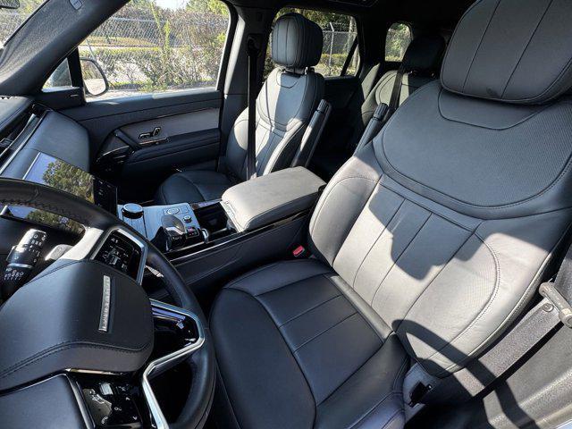 used 2023 Land Rover Range Rover Sport car, priced at $77,996