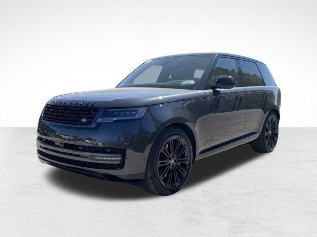 new 2025 Land Rover Range Rover car, priced at $154,365