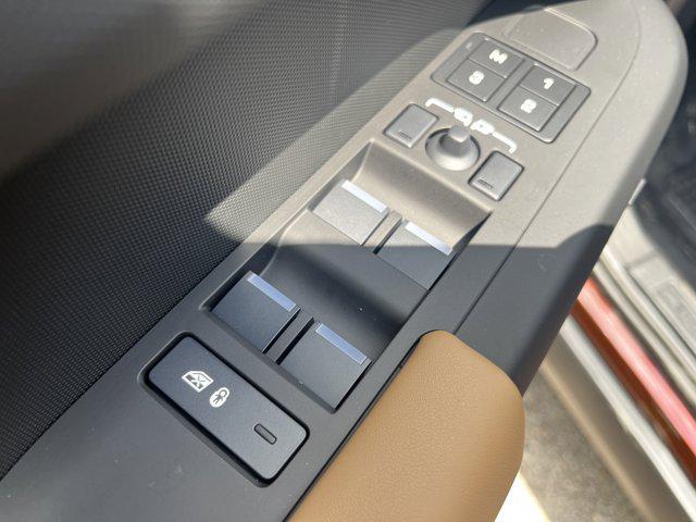 new 2025 Land Rover Defender car, priced at $92,318