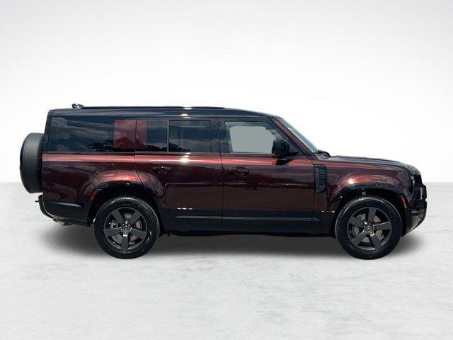 new 2025 Land Rover Defender car, priced at $92,318