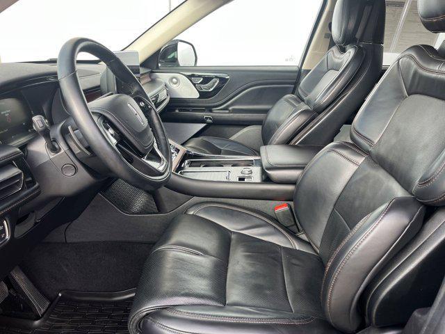 used 2020 Lincoln Aviator car, priced at $33,497