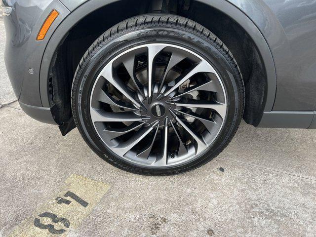 used 2020 Lincoln Aviator car, priced at $33,497