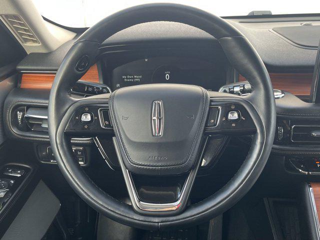 used 2020 Lincoln Aviator car, priced at $33,497