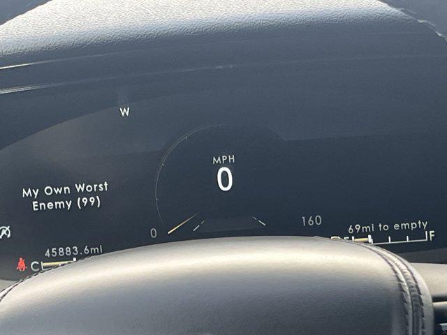 used 2020 Lincoln Aviator car, priced at $33,497