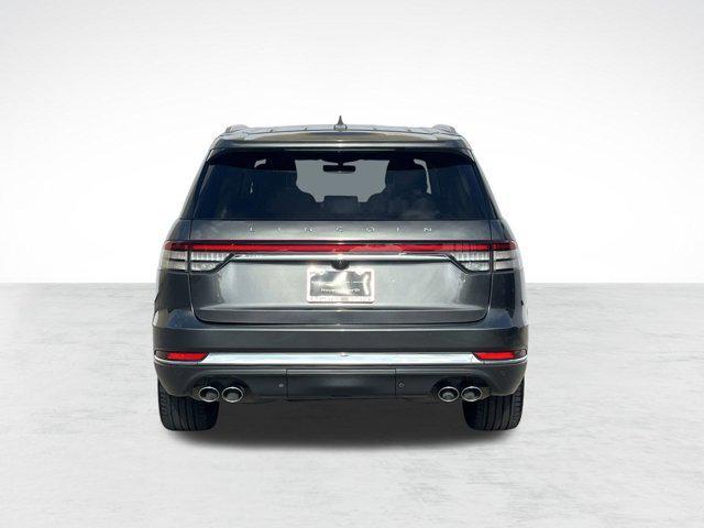 used 2020 Lincoln Aviator car, priced at $33,497